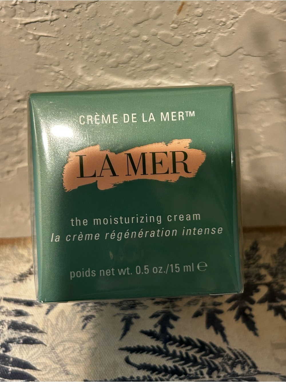 La Mer The Moisturizing Cream 
Créme De La Mer